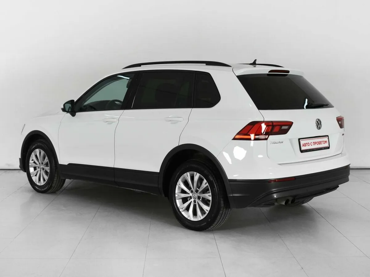 Volkswagen Tiguan II · Highline — фото 3