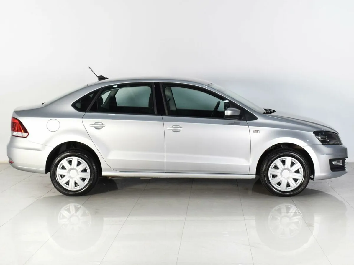 Volkswagen Polo V Рестайлинг · Comfortline (MY 2015-2018) — фото 4