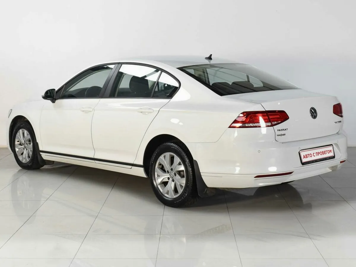 Volkswagen Passat B8 · Comfortline — фото 3
