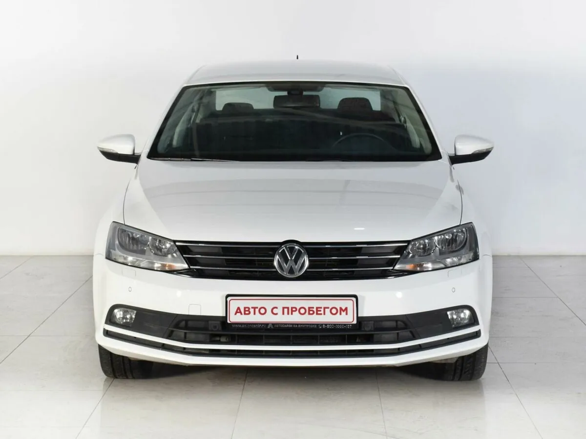 Volkswagen Jetta VI Рестайлинг · Comfortline — фото 2
