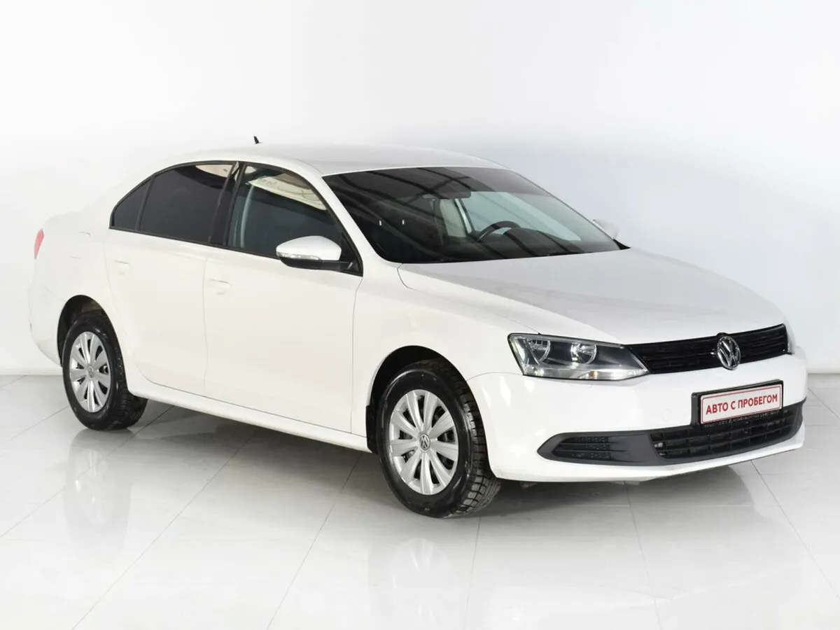 Volkswagen Jetta VI · Conceptline