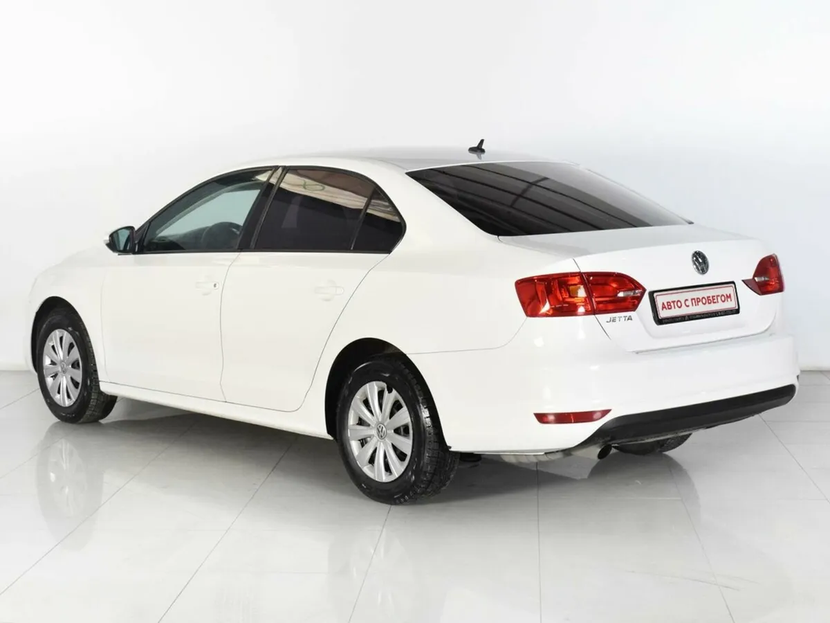 Volkswagen Jetta VI · Conceptline — фото 3