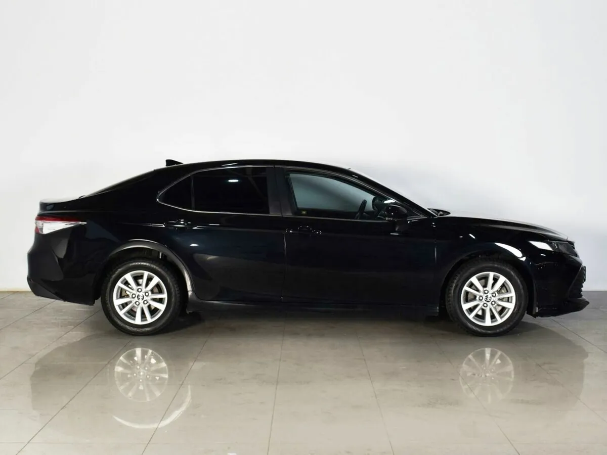 Toyota Camry VIII (XV70) · Классик — фото 4