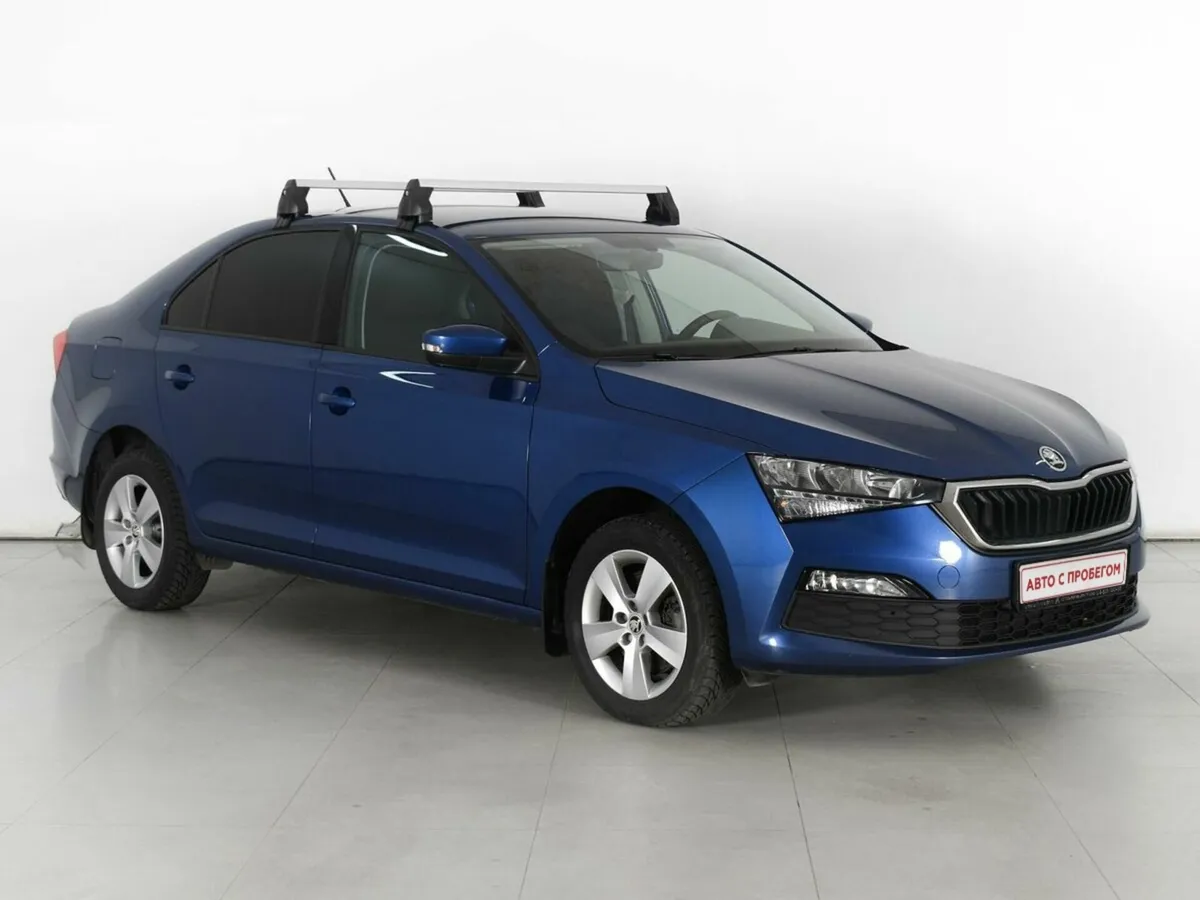 Skoda Rapid II · Ambition