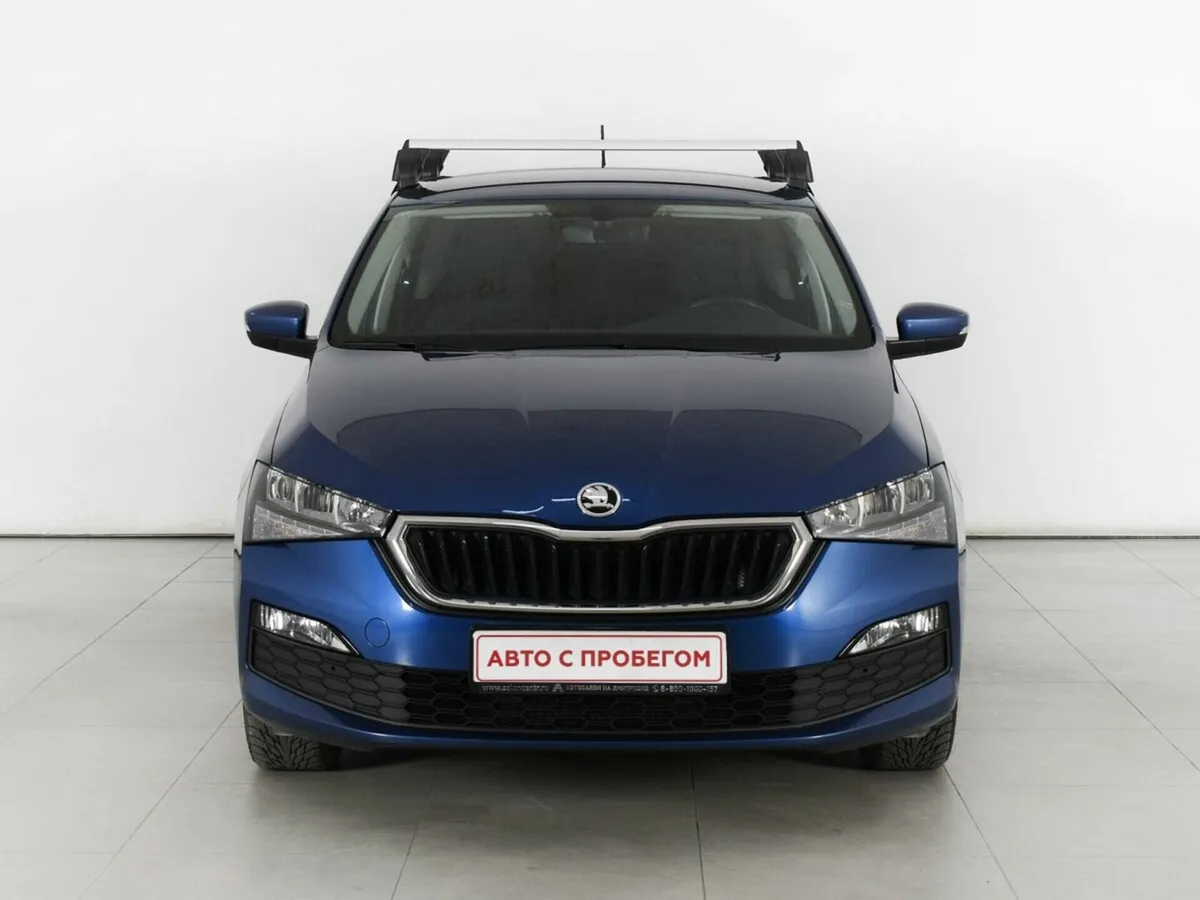 Skoda Rapid II · Ambition — фото 2