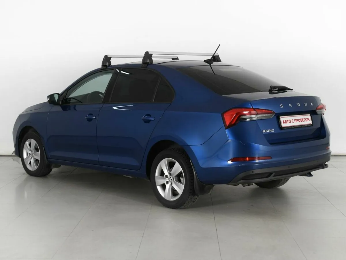 Skoda Rapid II · Ambition — фото 3