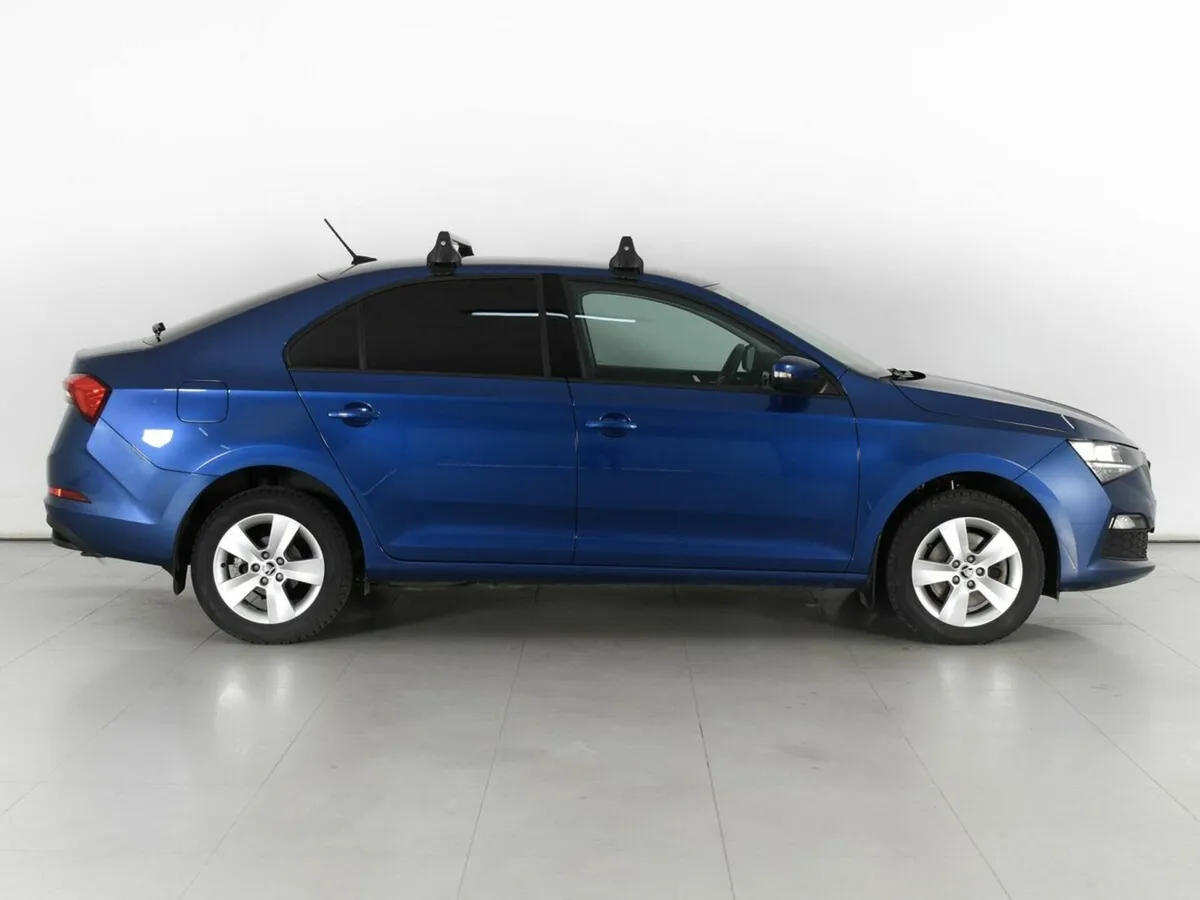 Skoda Rapid II · Ambition — фото 4