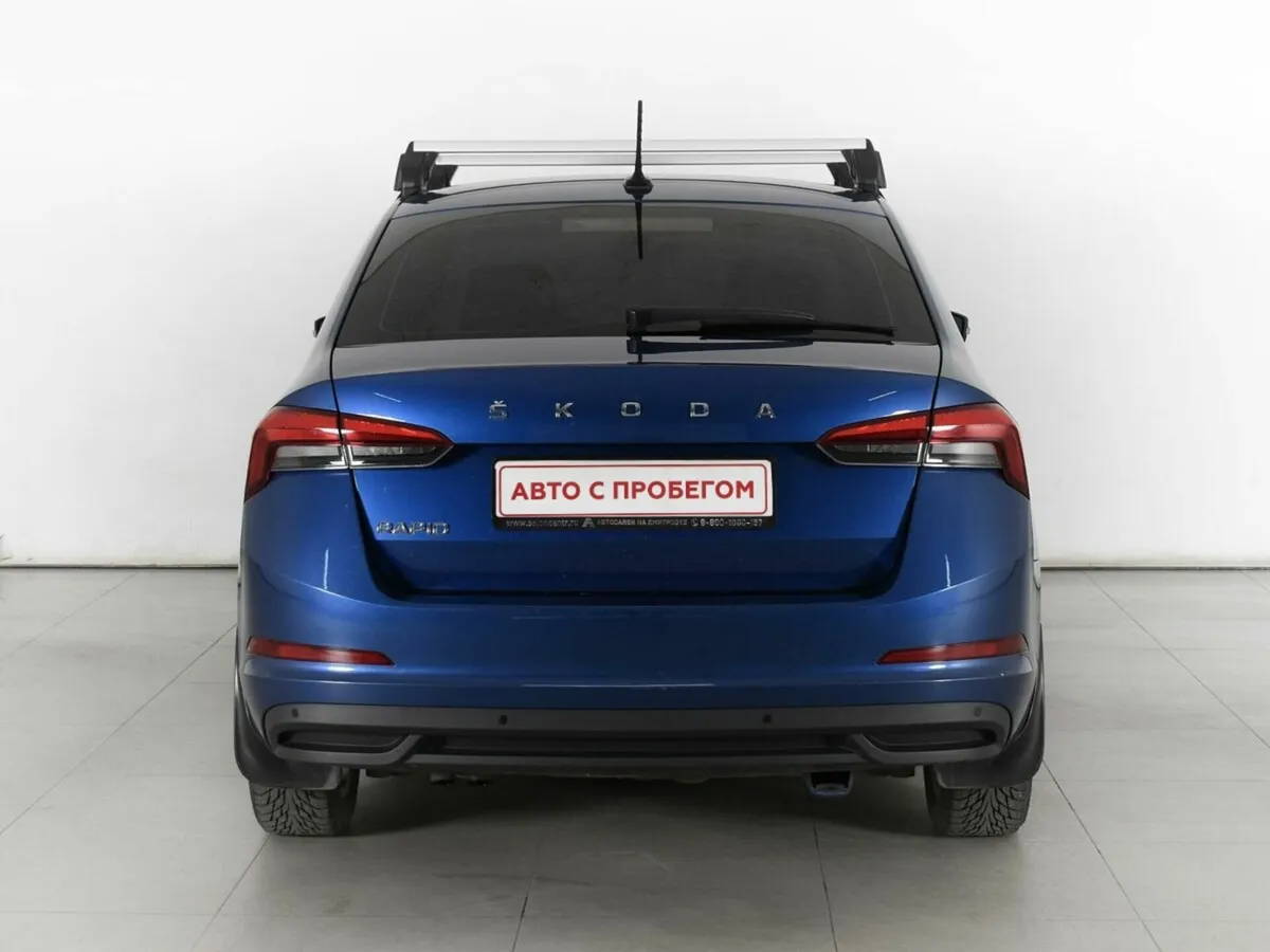 Skoda Rapid II · Ambition — фото 5