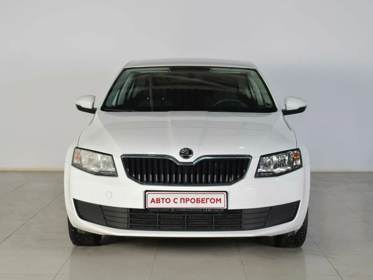 Skoda Octavia III (A7) · Ambition — фото 2