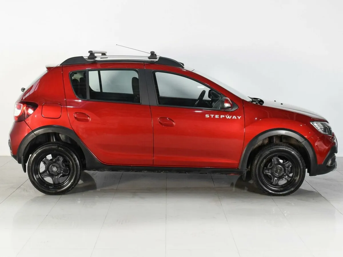 Renault Sandero II Рестайлинг · Stepway Drive — фото 4