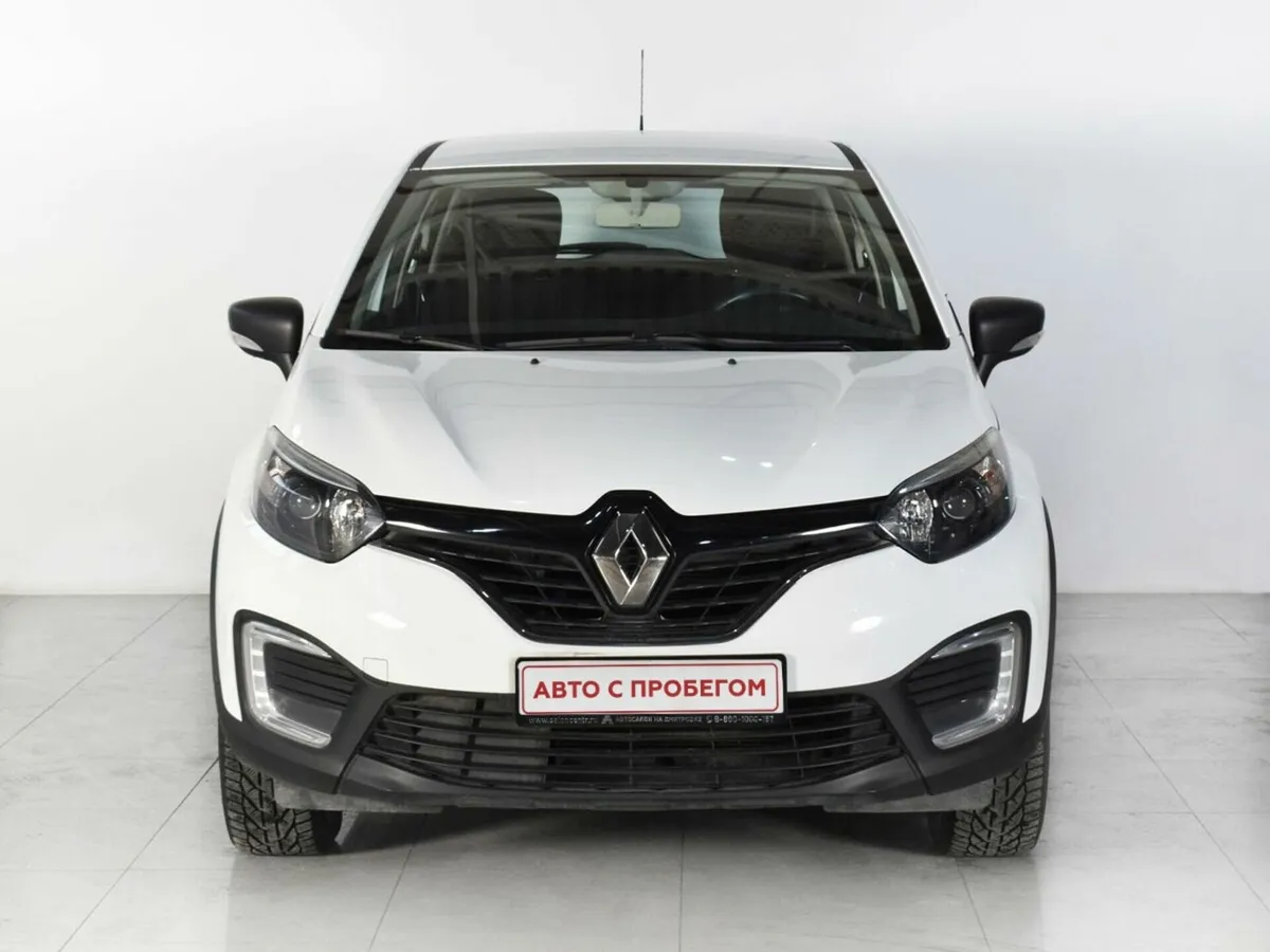 Renault Kaptur I · Drive — фото 2