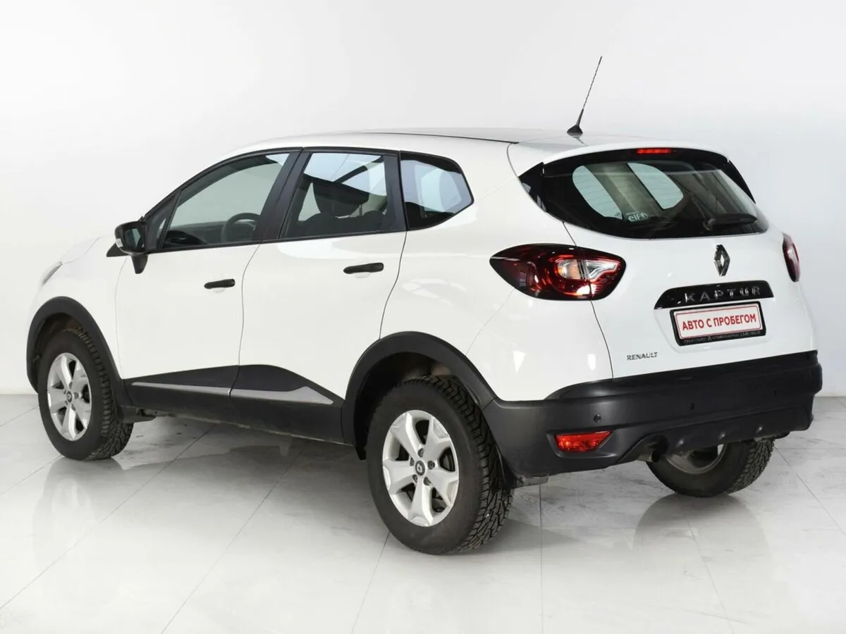 Renault Kaptur I · Drive — фото 3