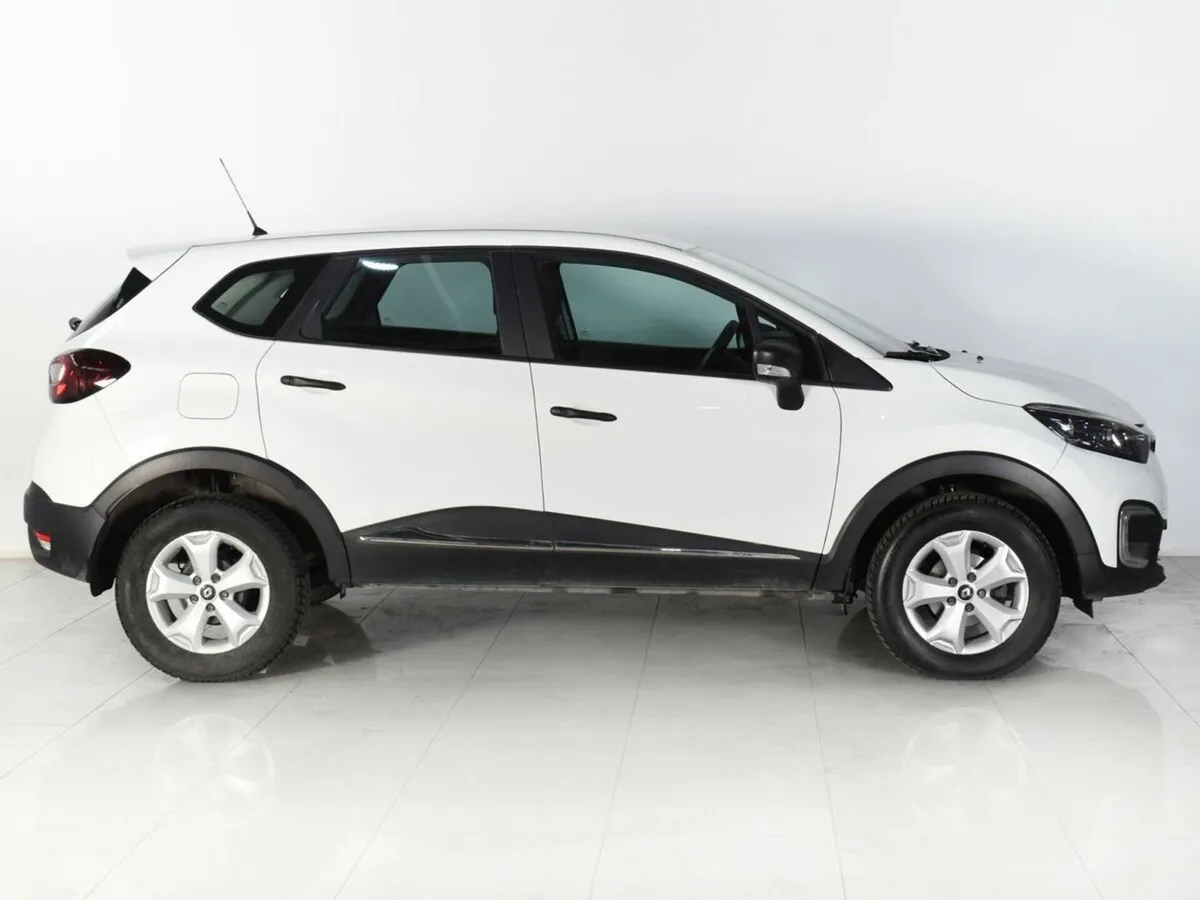 Renault Kaptur I · Drive — фото 4