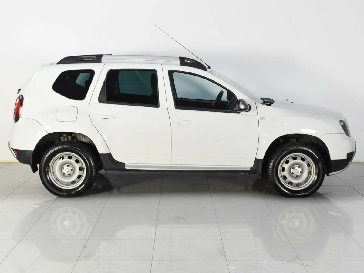 Renault Duster I Рестайлинг · Adventure — фото 4