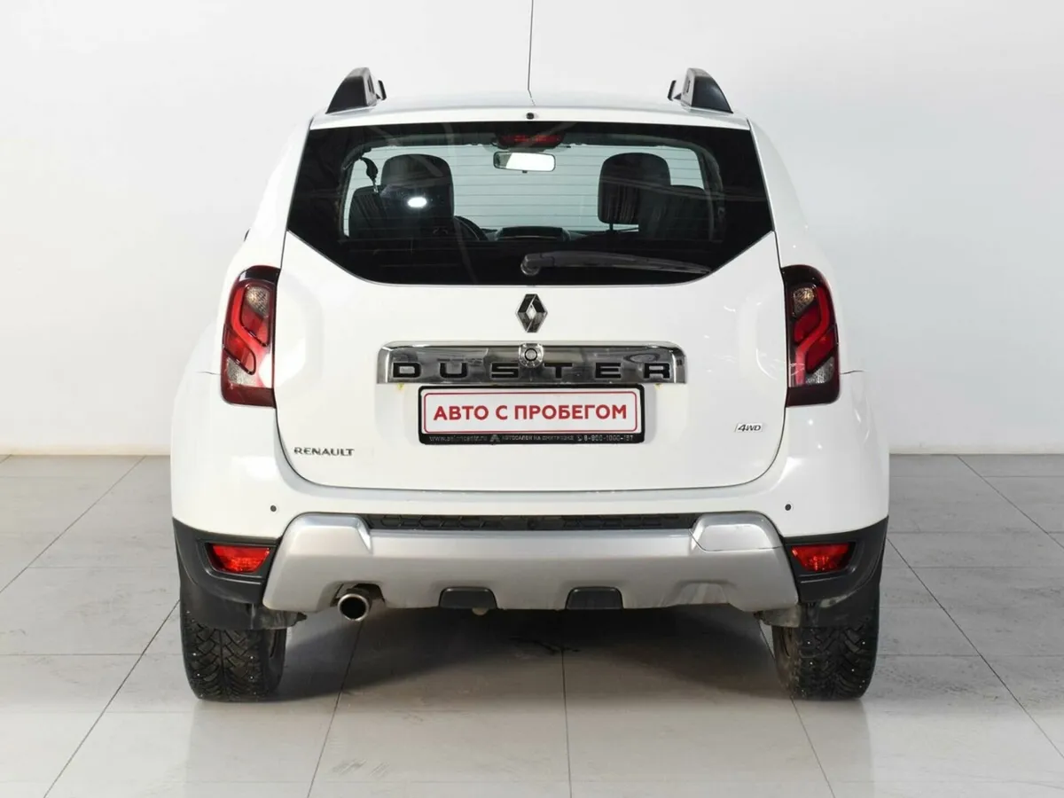 Renault Duster I Рестайлинг · Adventure — фото 5