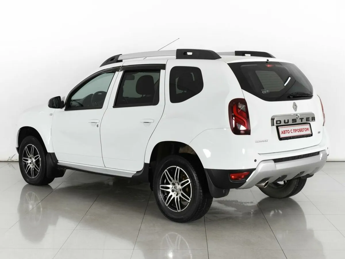 Renault Duster I Рестайлинг · Drive — фото 3