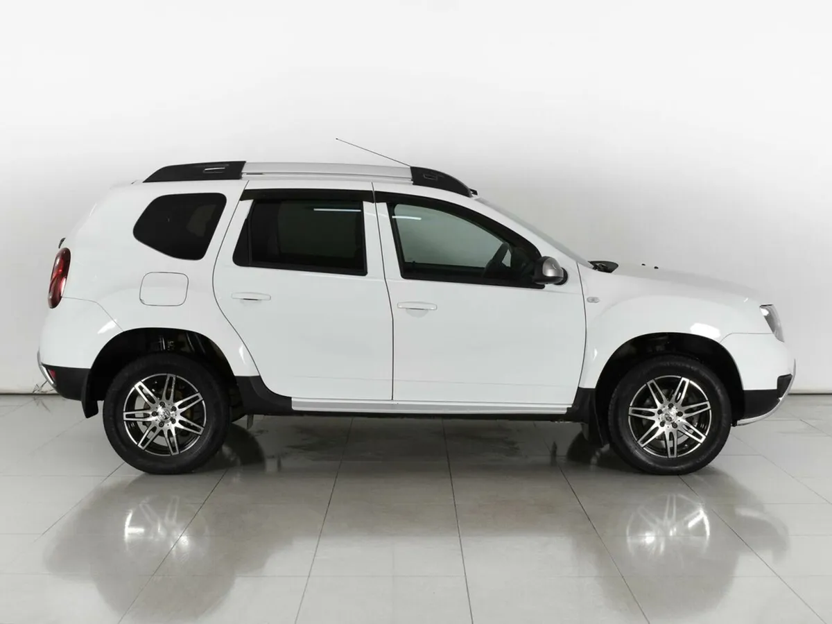 Renault Duster I Рестайлинг · Drive — фото 4