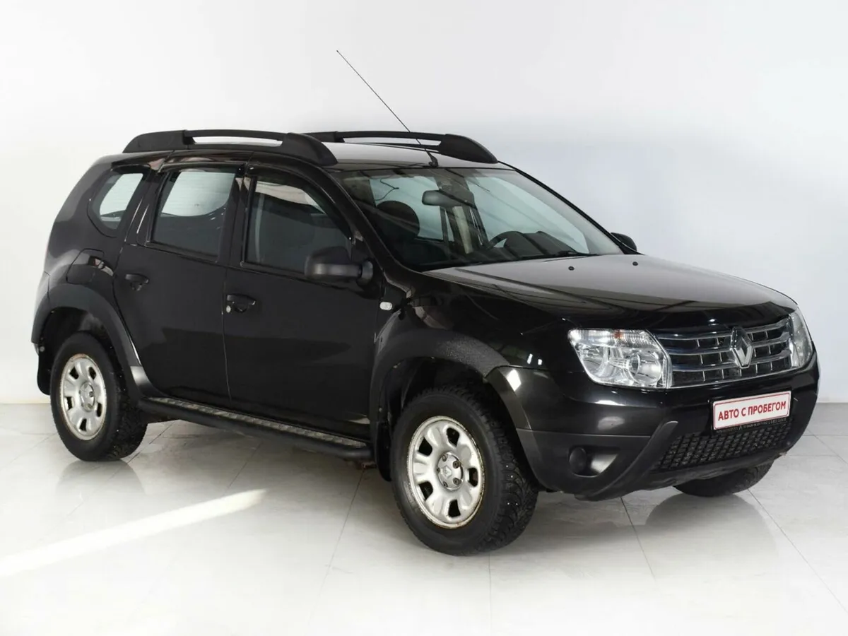 Renault Duster I · Authentique