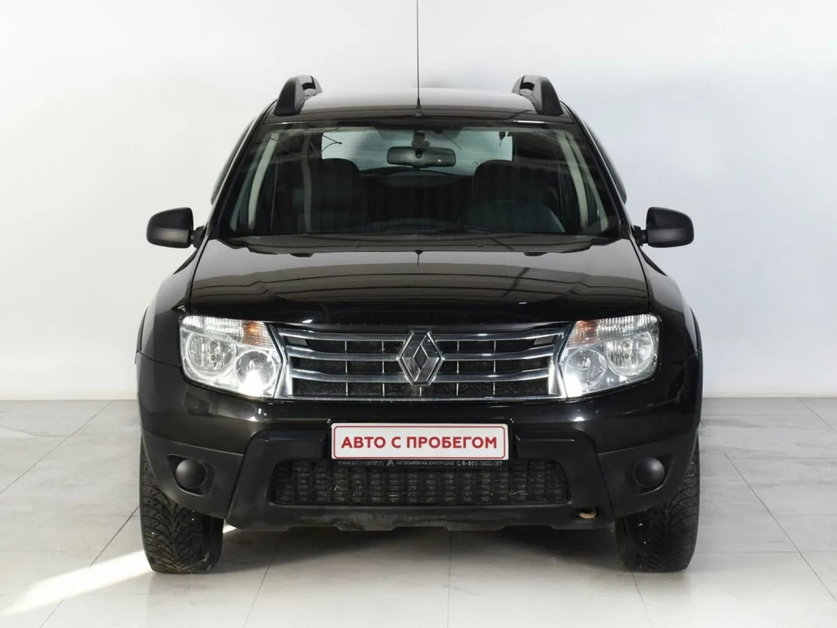 Renault Duster I · Authentique — фото 2