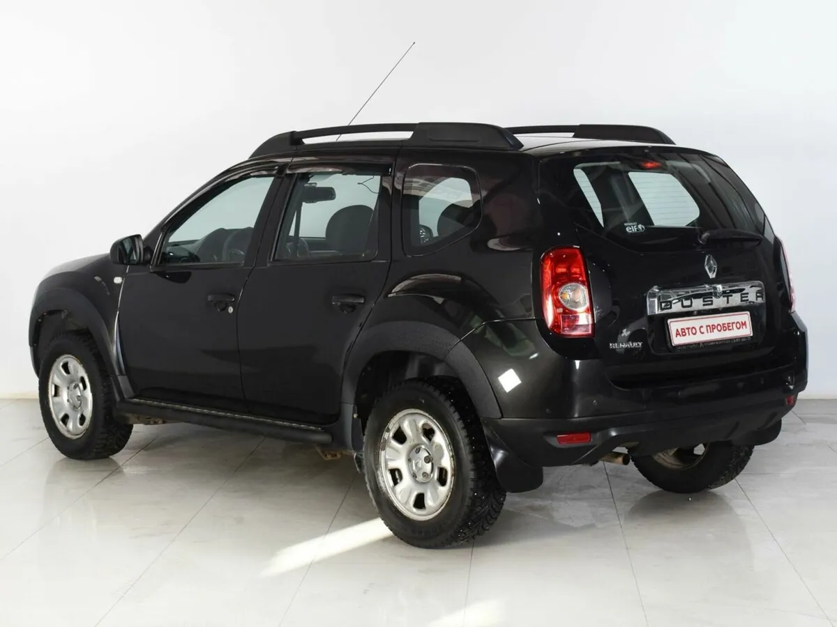 Renault Duster I · Authentique — фото 3