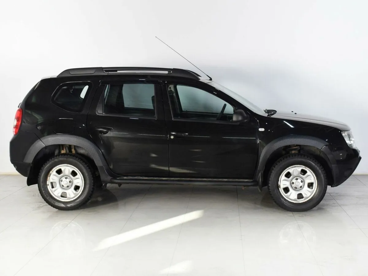 Renault Duster I · Authentique — фото 4