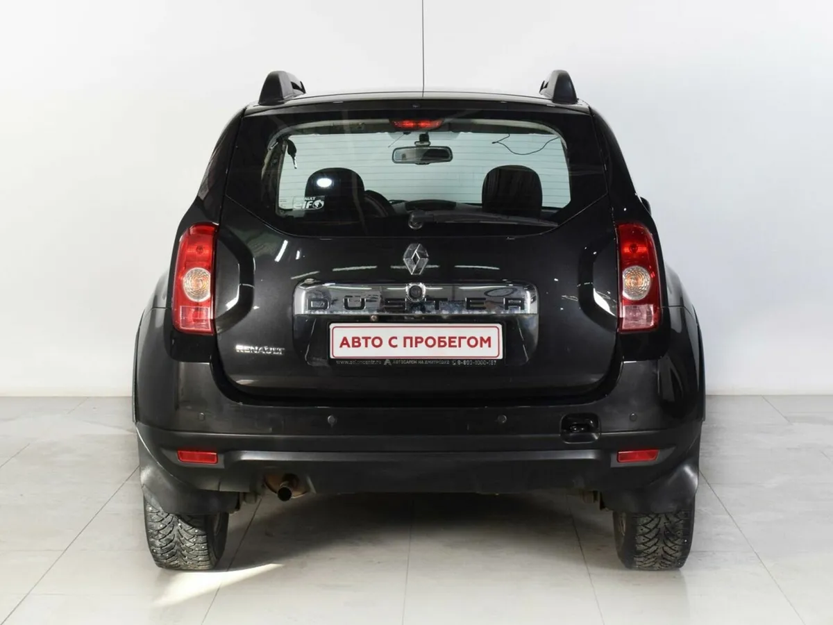 Renault Duster I · Authentique — фото 5