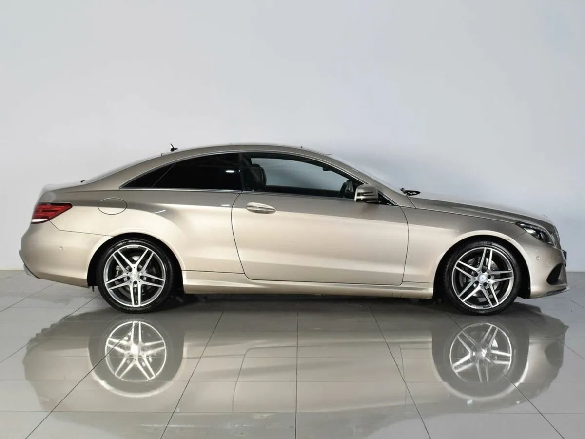 Mercedes-Benz E-Класс IV (W212, S212, C207) Рестайлинг · E250 Особая серия — фото 4