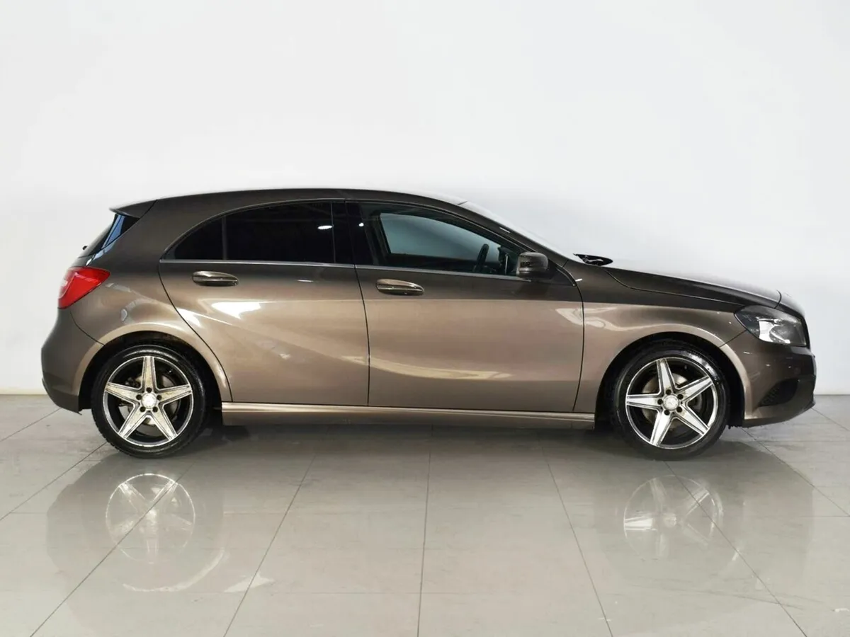 Mercedes-Benz A-Класс III (W176) · A180 — фото 4