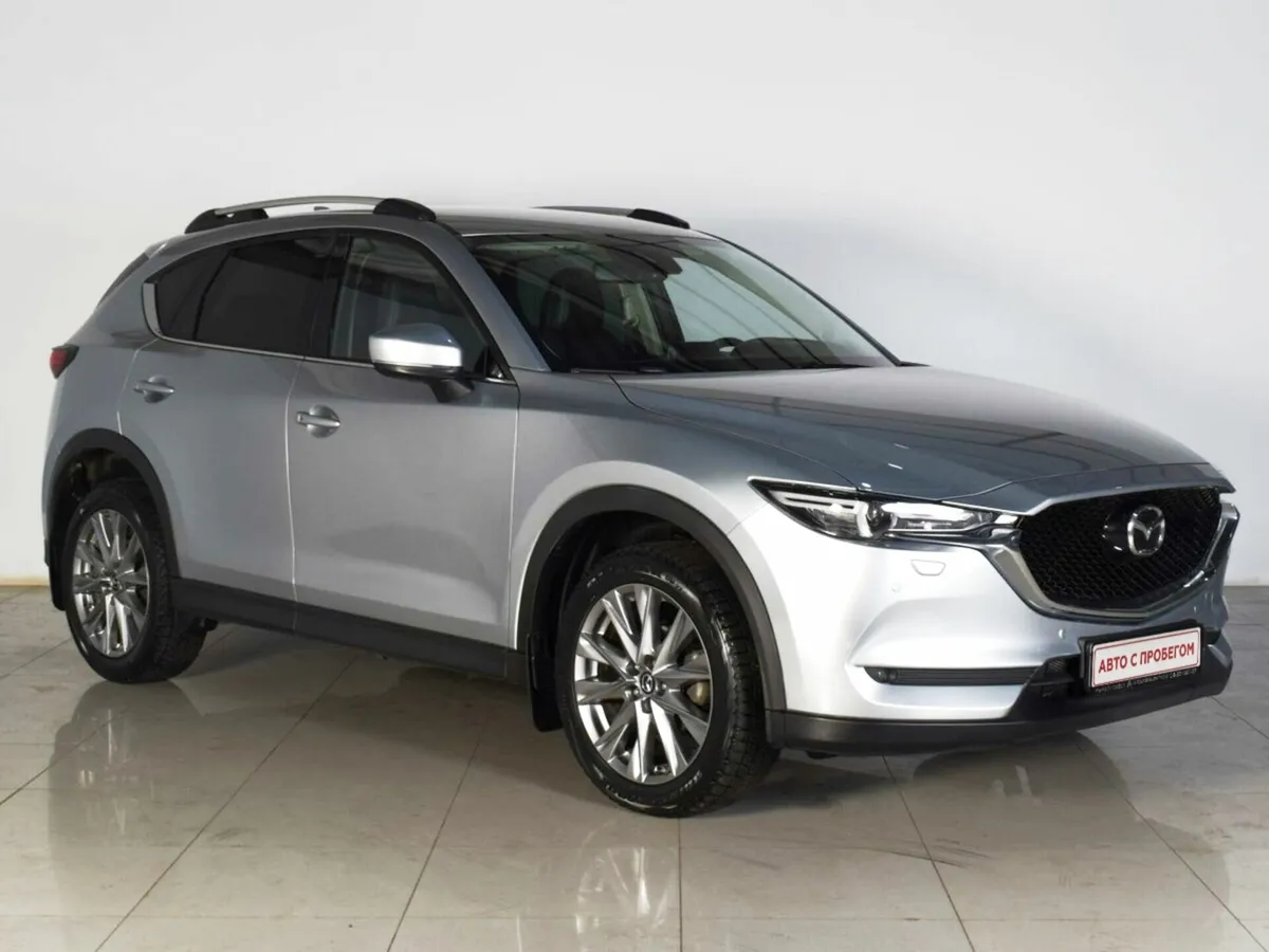 Mazda CX-5 II · Active (2017-2020)