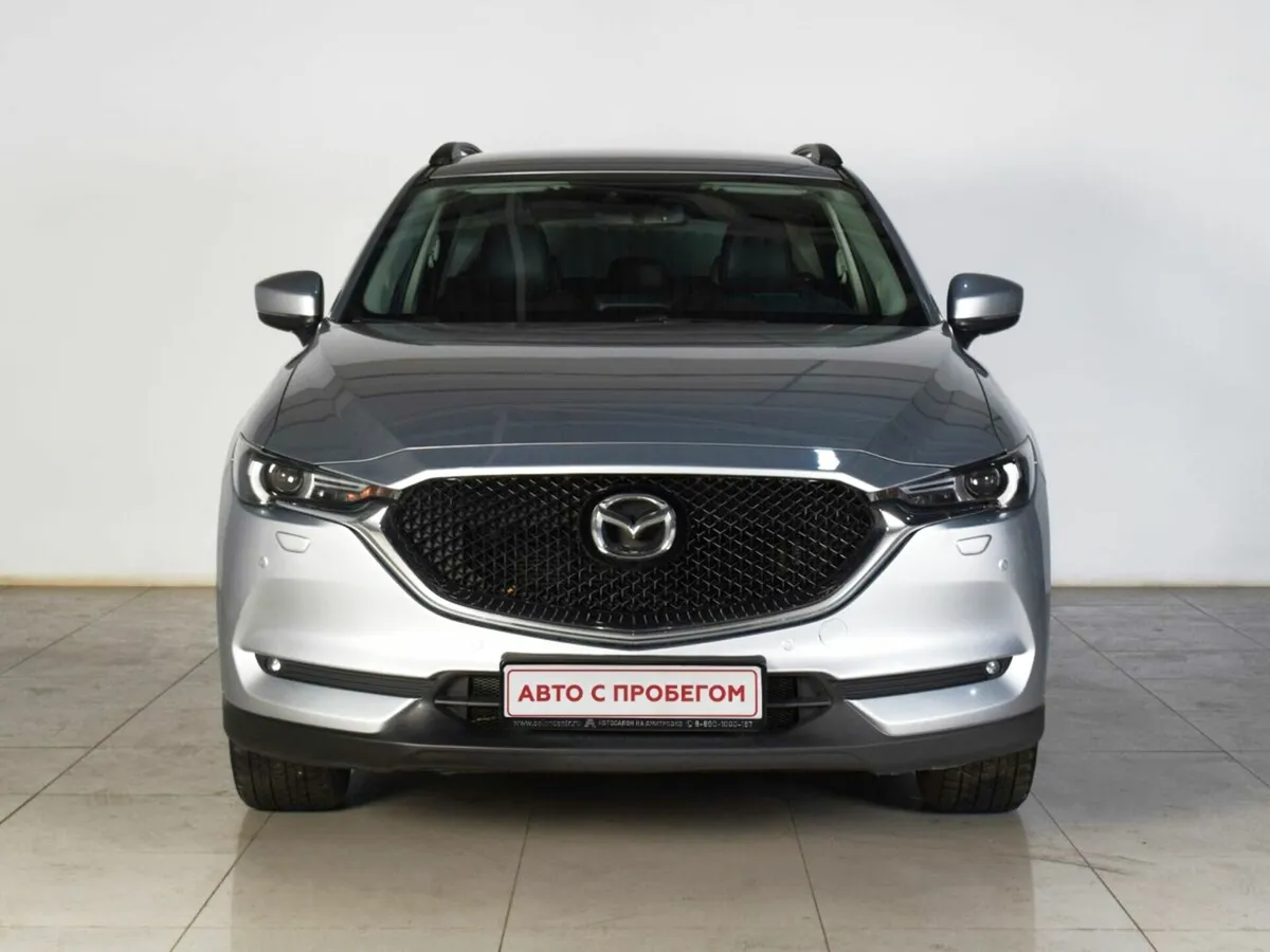 Mazda CX-5 II · Active (2017-2020) — фото 2