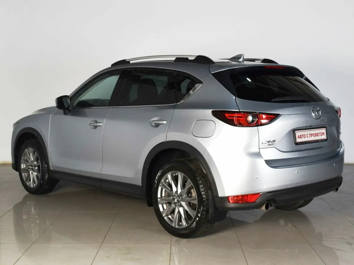 Mazda CX-5 II · Active (2017-2020) — фото 3