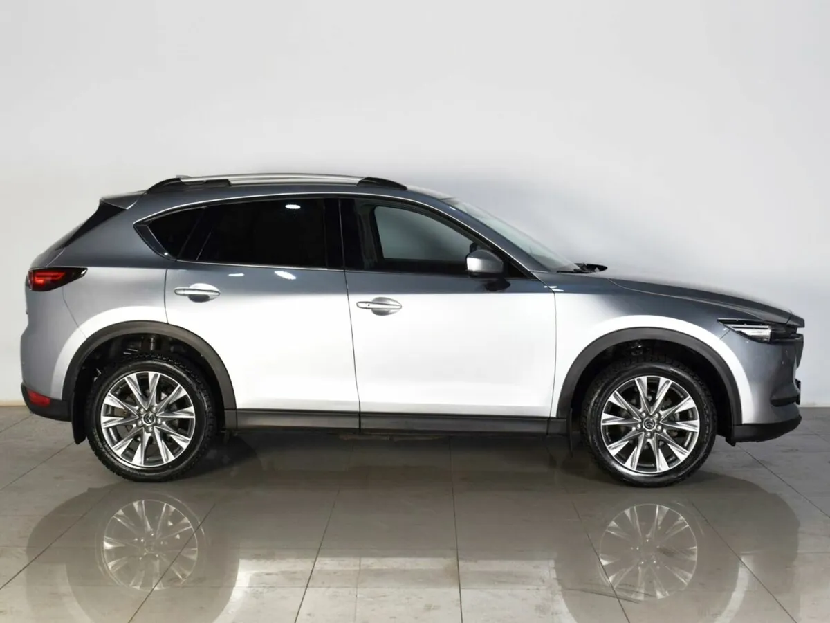 Mazda CX-5 II · Active (2017-2020) — фото 4