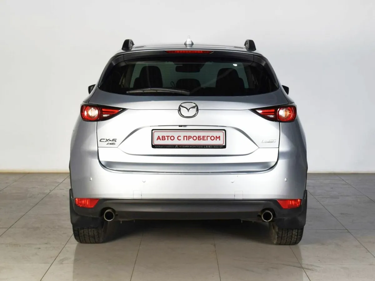 Mazda CX-5 II · Active (2017-2020) — фото 5