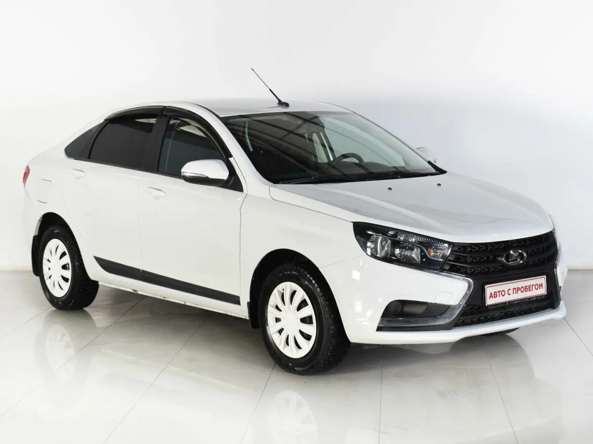 Lada (ВАЗ) Vesta I · Comfort (2016-2018)
