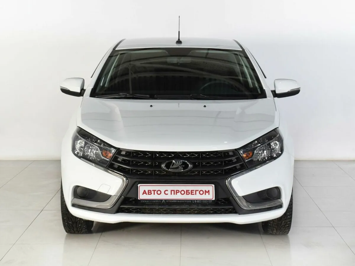 Lada (ВАЗ) Vesta I · Comfort (2016-2018) — фото 2