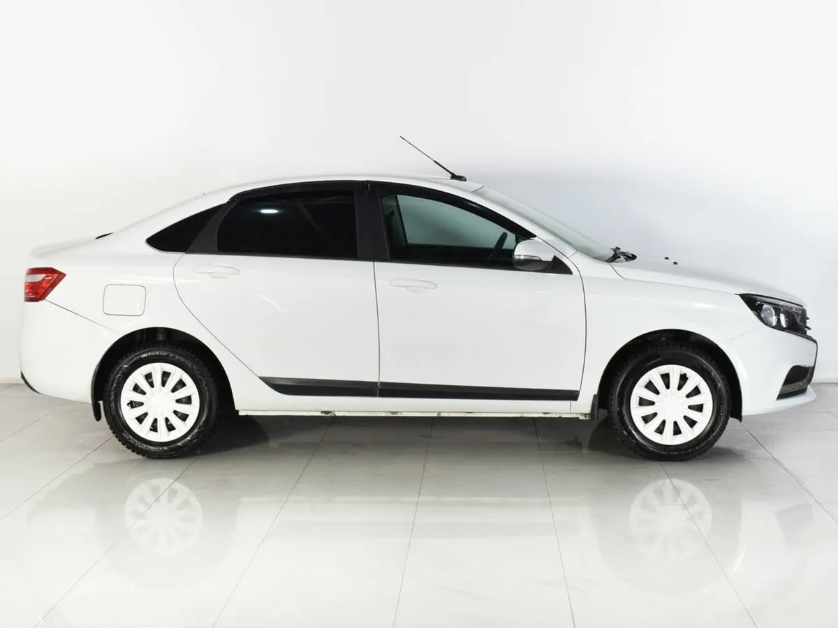 Lada (ВАЗ) Vesta I · Comfort (2016-2018) — фото 4