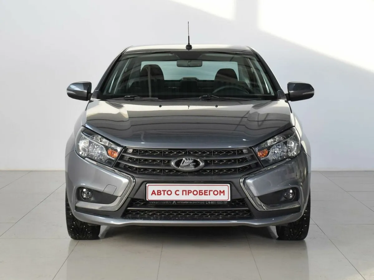Lada (ВАЗ) Vesta I · Comfort (2018) — фото 2