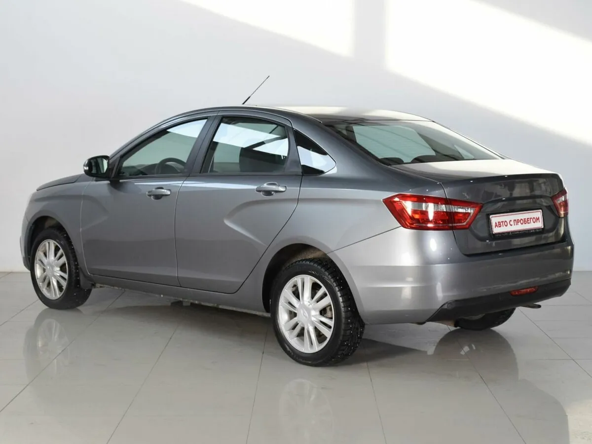 Lada (ВАЗ) Vesta I · Comfort (2018) — фото 3