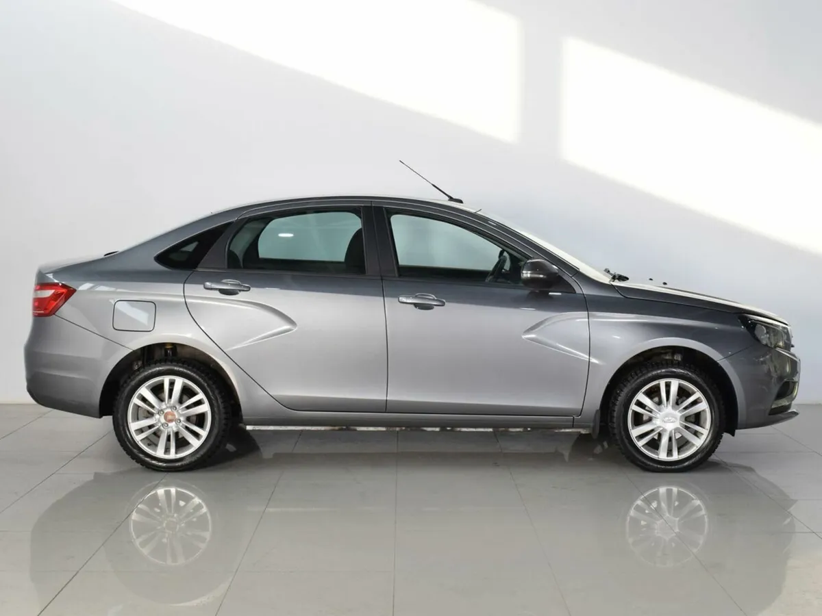 Lada (ВАЗ) Vesta I · Comfort (2018) — фото 4