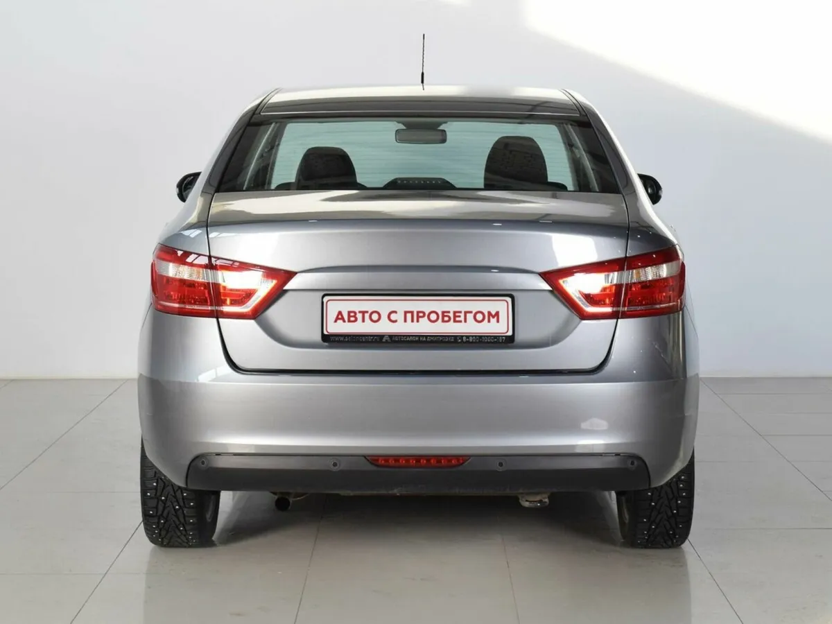 Lada (ВАЗ) Vesta I · Comfort (2018) — фото 5