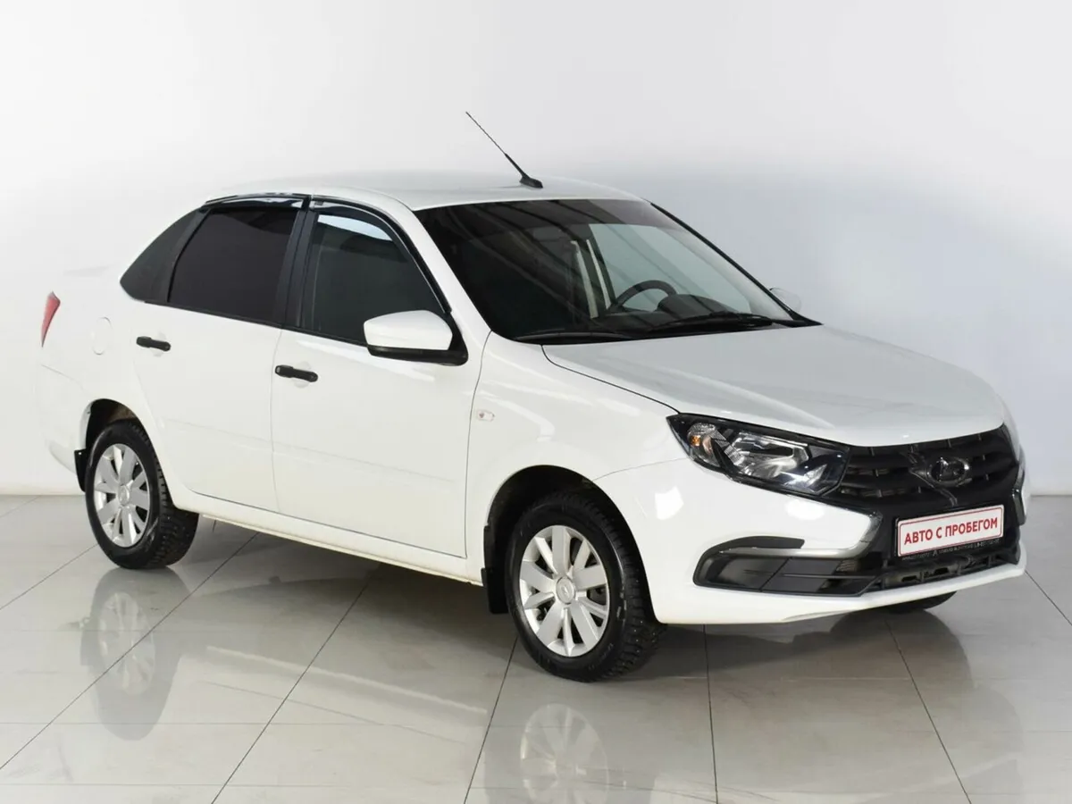 Lada (ВАЗ) Granta I Рестайлинг · Comfort (2018-2021)