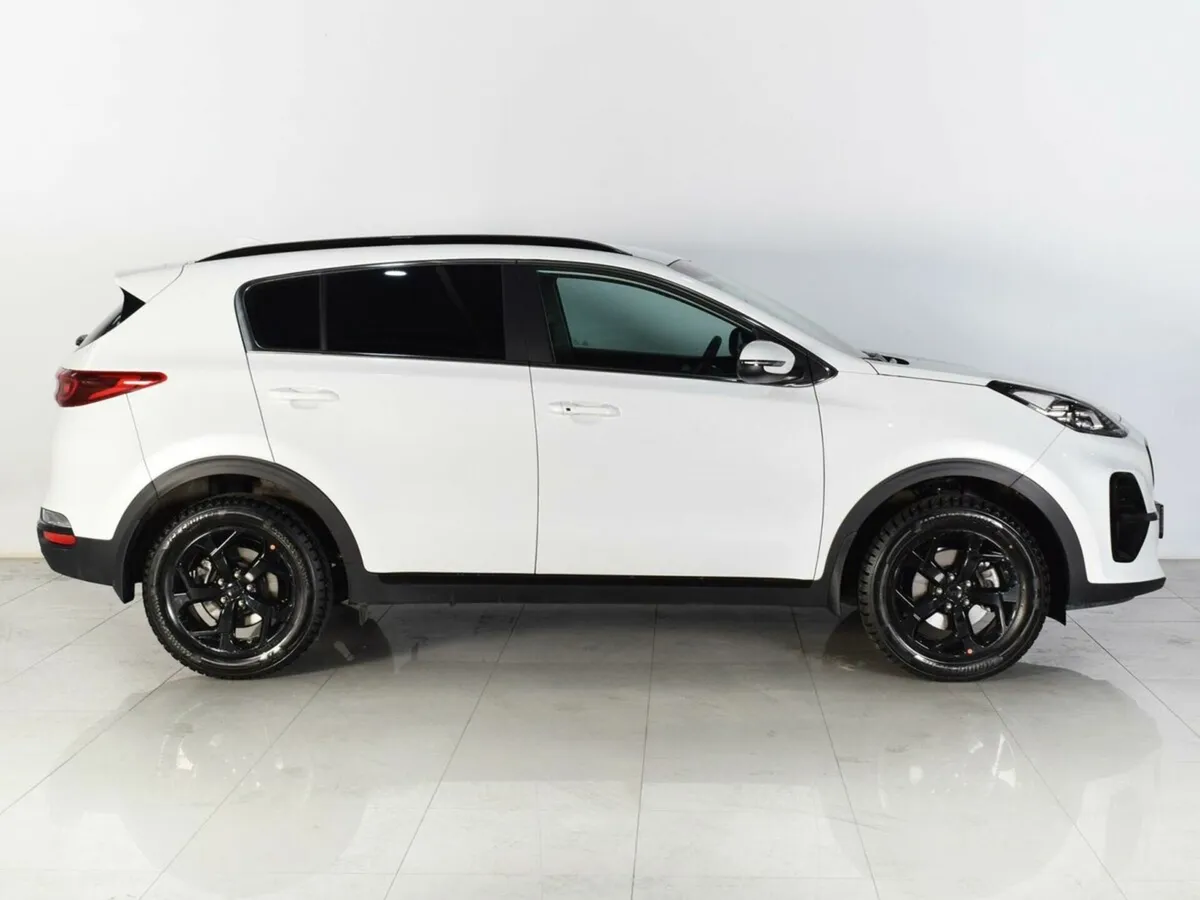 Kia Sportage IV Рестайлинг · Comfort — фото 4