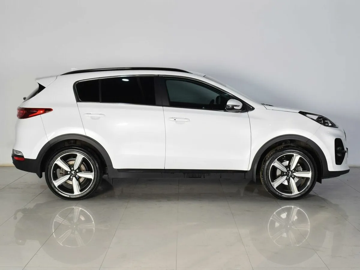 Kia Sportage IV Рестайлинг · Luxe — фото 4