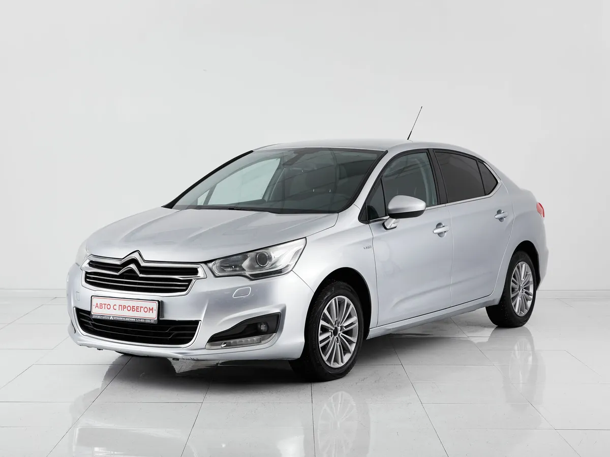 Citroen C4 II · Exclusive
