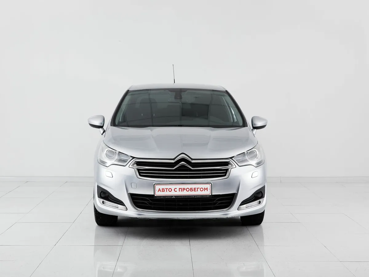 Citroen C4 II · Exclusive — фото 2
