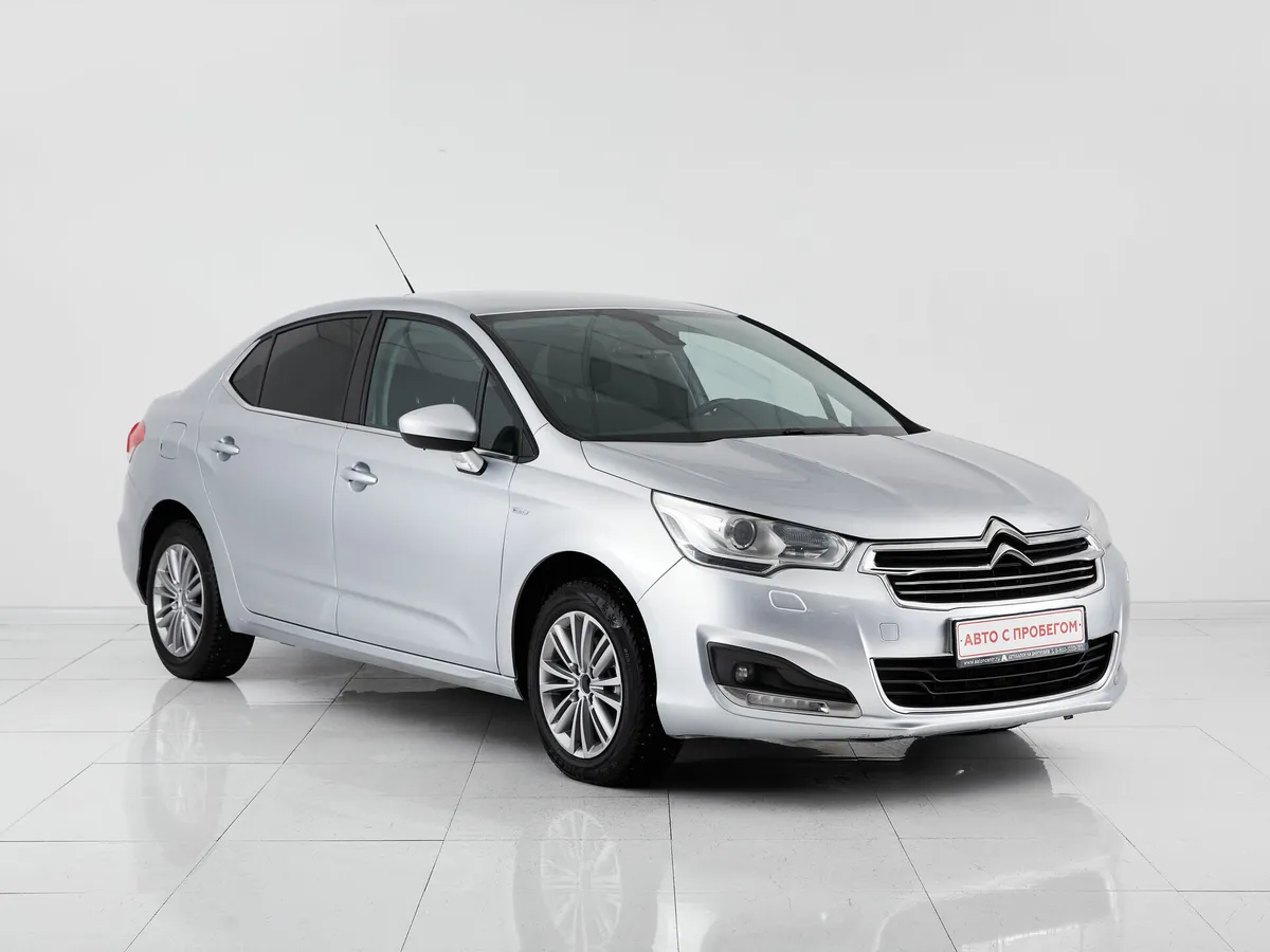 Citroen C4 II · Exclusive — фото 3