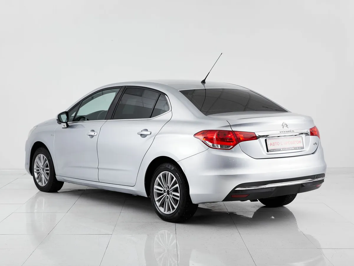 Citroen C4 II · Exclusive — фото 4