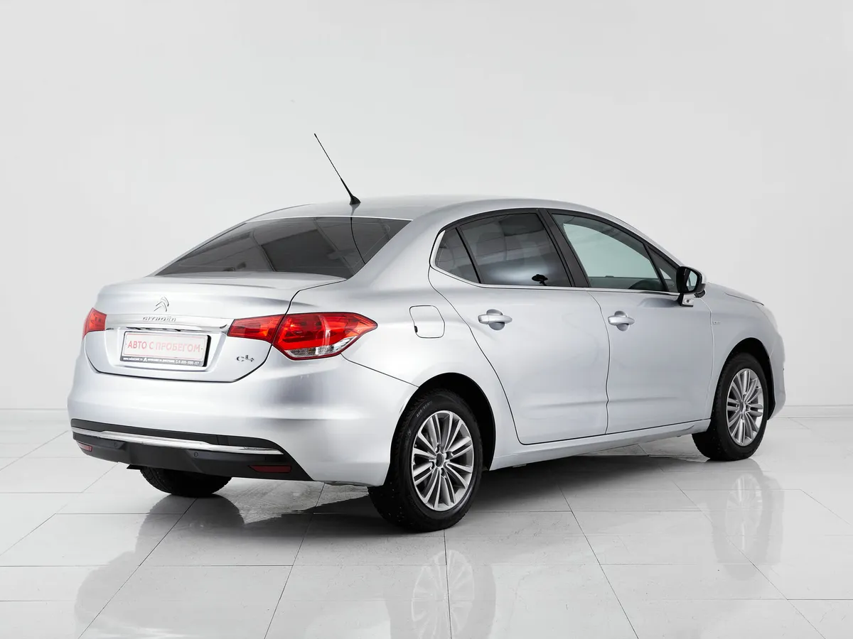 Citroen C4 II · Exclusive — фото 5