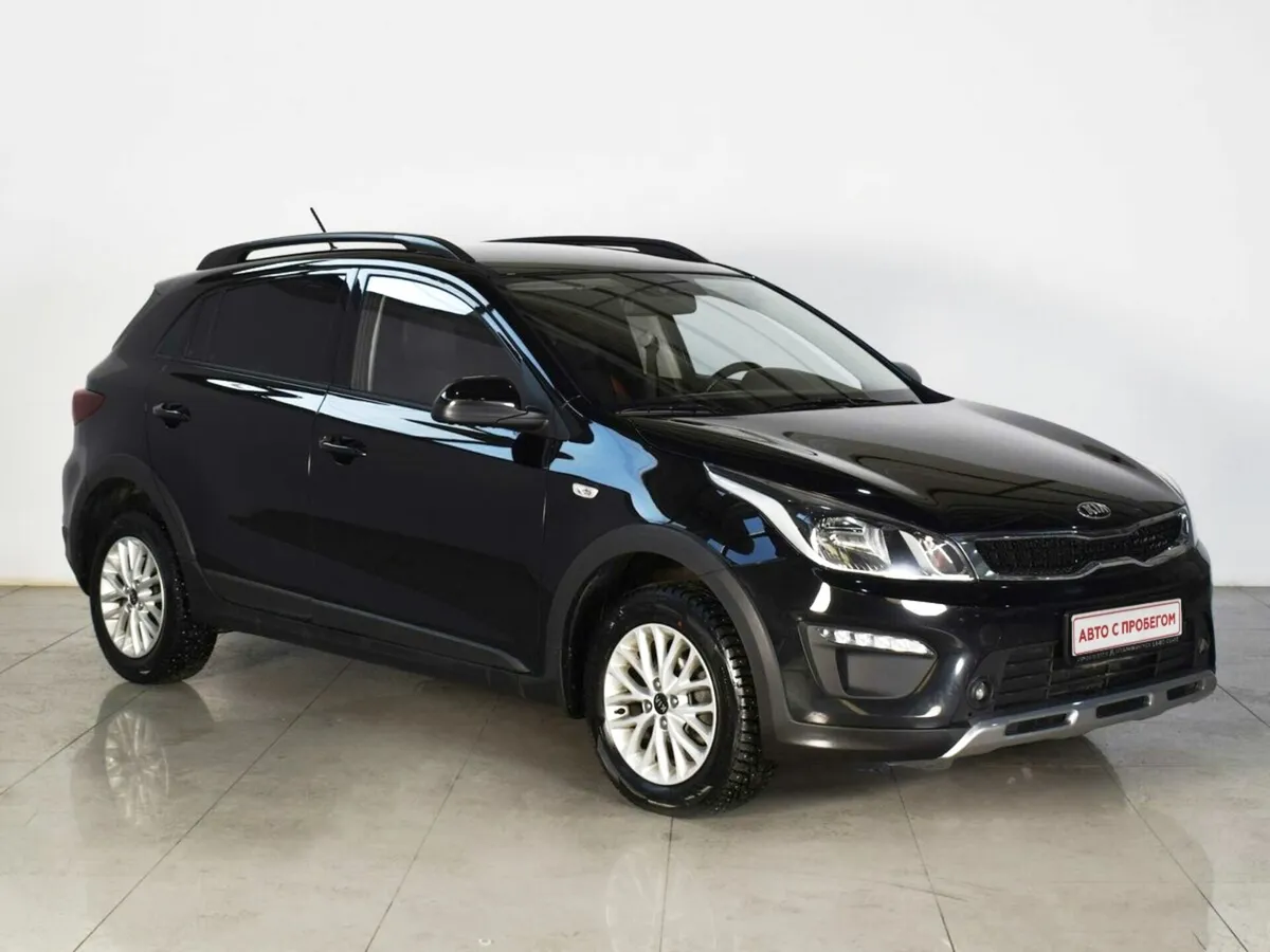 Kia Rio IV · Comfort
