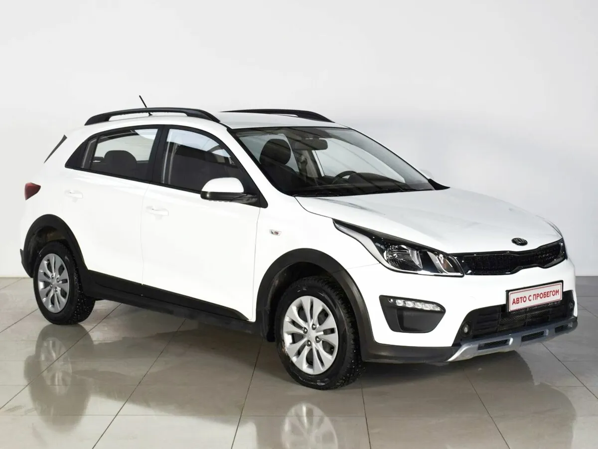 Kia Rio IV · Comfort